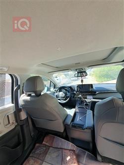 تۆیۆتا سیانا